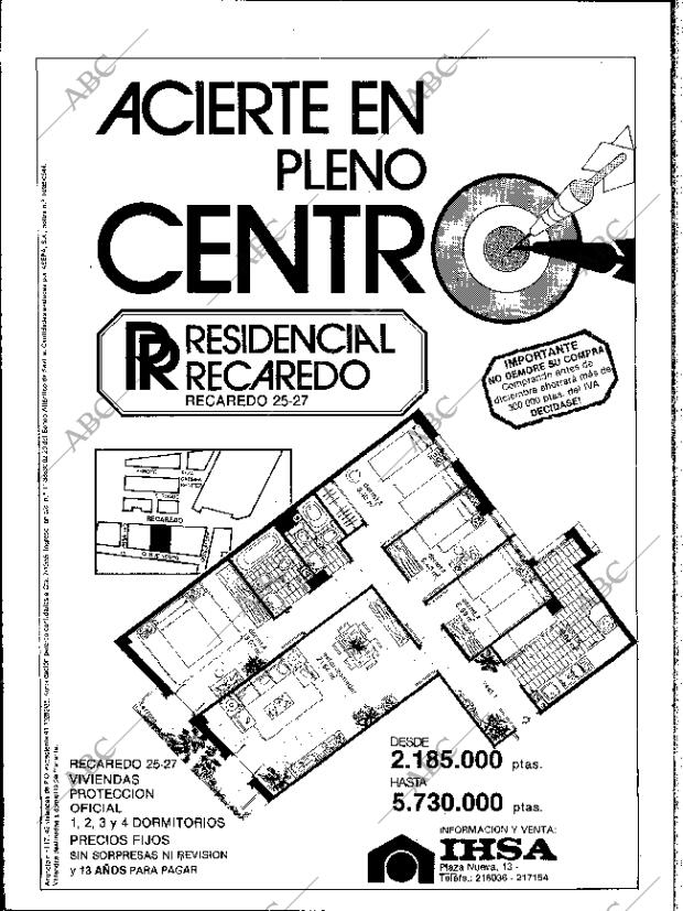 ABC SEVILLA 12-11-1985 página 8