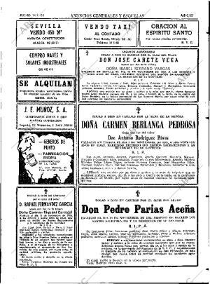 ABC SEVILLA 14-11-1985 página 57