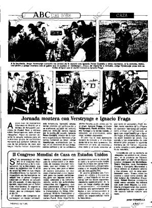 ABC MADRID 15-11-1985 página 111