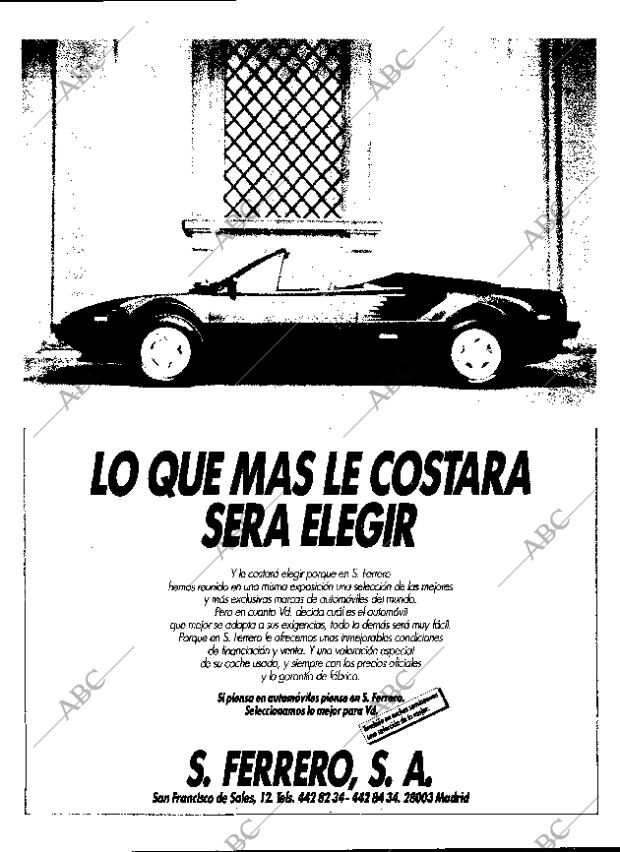 ABC MADRID 15-11-1985 página 16