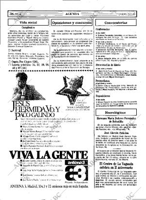 ABC MADRID 15-11-1985 página 42