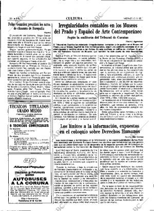 ABC MADRID 15-11-1985 página 50
