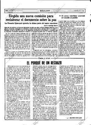 ABC MADRID 15-11-1985 página 52