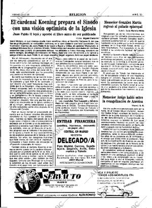 ABC MADRID 15-11-1985 página 53