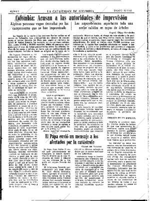 ABC SEVILLA 16-11-1985 página 42