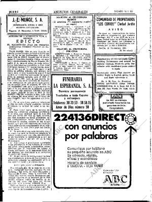 ABC SEVILLA 16-11-1985 página 62