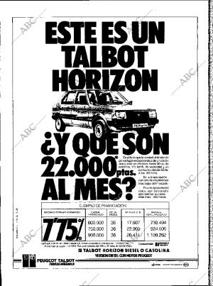 ABC SEVILLA 19-11-1985 página 14
