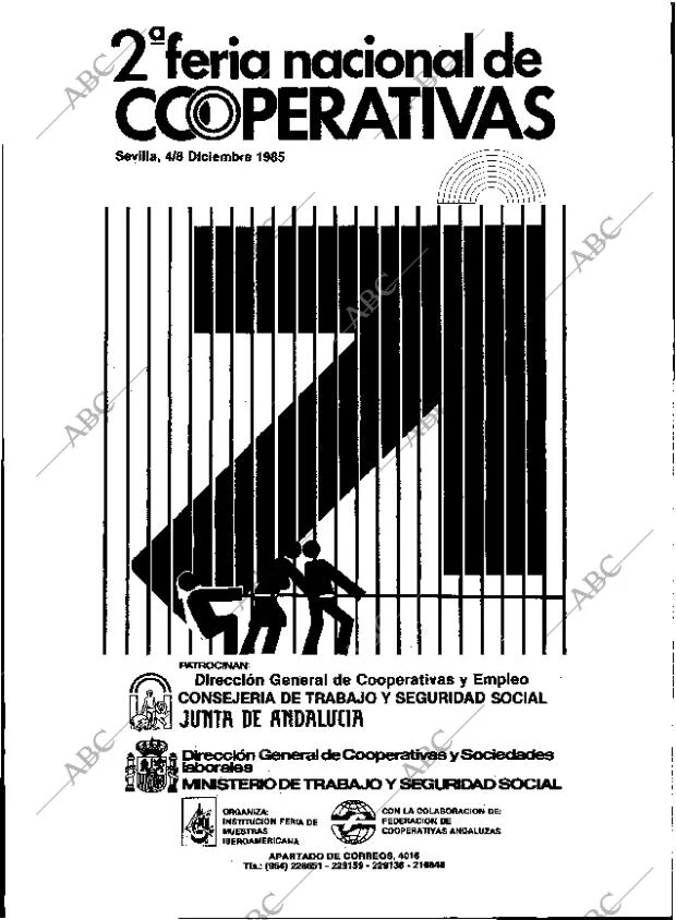 ABC SEVILLA 19-11-1985 página 15