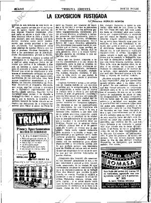 ABC SEVILLA 19-11-1985 página 52