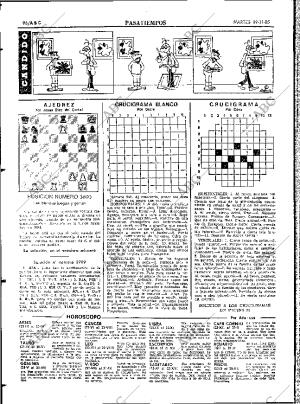 ABC SEVILLA 19-11-1985 página 96