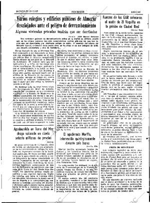 ABC SEVILLA 20-11-1985 página 49