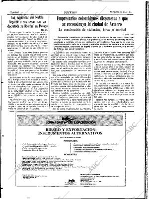 ABC SEVILLA 20-11-1985 página 50