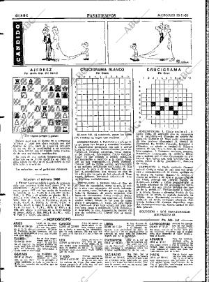 ABC SEVILLA 20-11-1985 página 66
