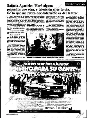 ABC SEVILLA 20-11-1985 página 71