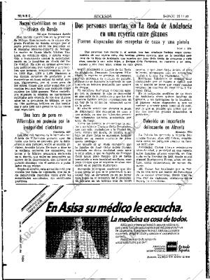 ABC SEVILLA 23-11-1985 página 50