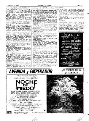 ABC SEVILLA 23-11-1985 página 57