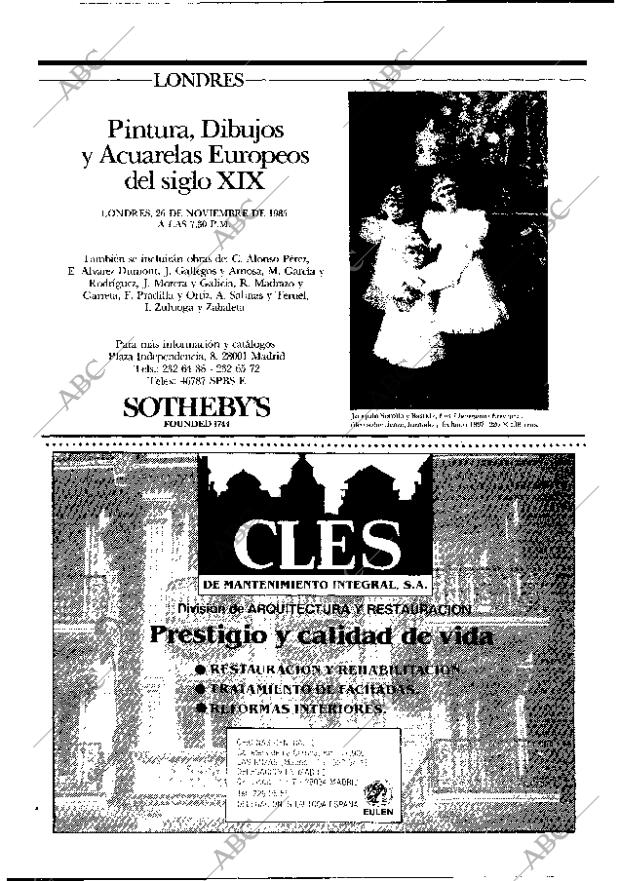 ABC MADRID 24-11-1985 página 10