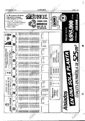 ABC MADRID 24-11-1985 página 103