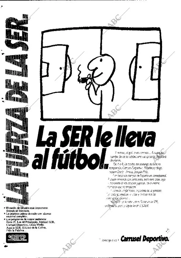 ABC MADRID 24-11-1985 página 112