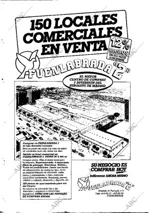 ABC MADRID 24-11-1985 página 114