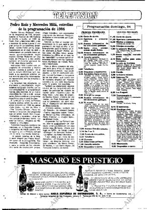 ABC MADRID 24-11-1985 página 118