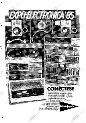 ABC MADRID 24-11-1985 página 120