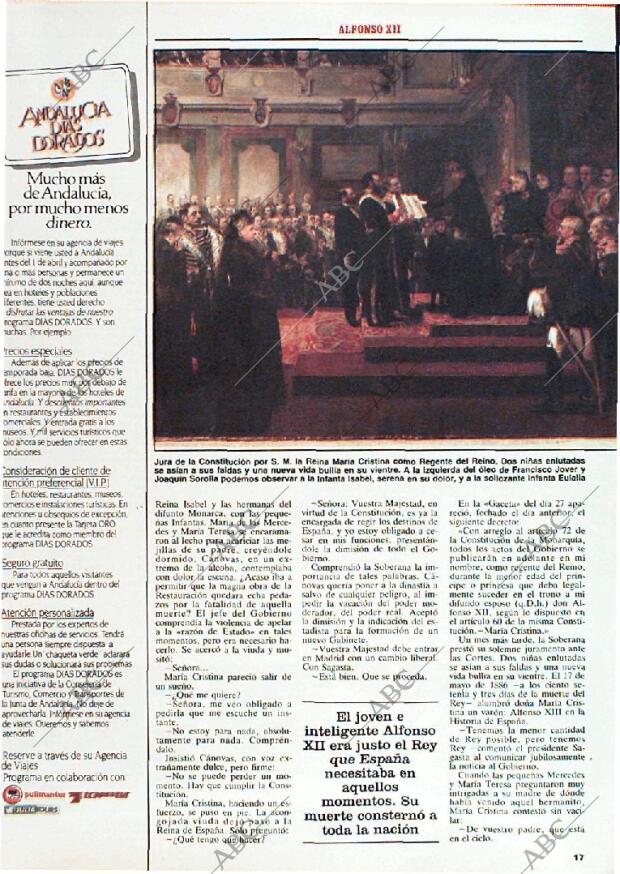 ABC MADRID 24-11-1985 página 137