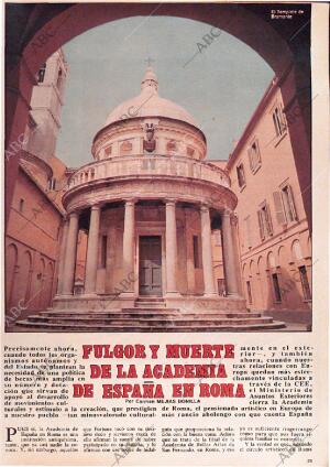 ABC MADRID 24-11-1985 página 149