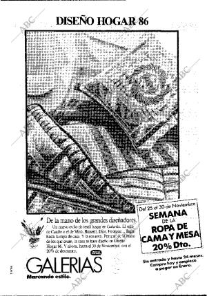 ABC MADRID 24-11-1985 página 16