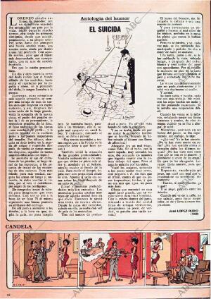 ABC MADRID 24-11-1985 página 162