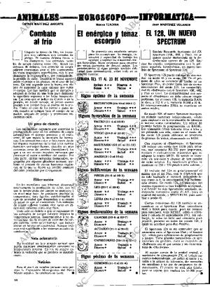 ABC MADRID 24-11-1985 página 184