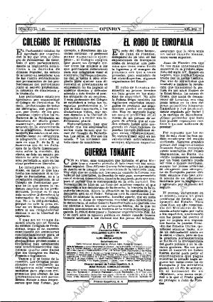 ABC MADRID 24-11-1985 página 19