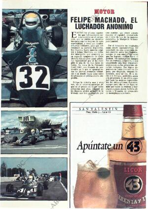 ABC MADRID 24-11-1985 página 191