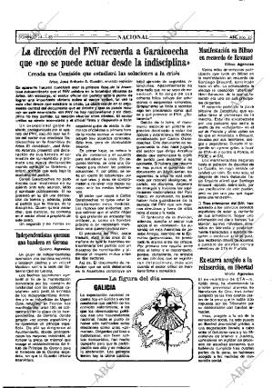ABC MADRID 24-11-1985 página 23