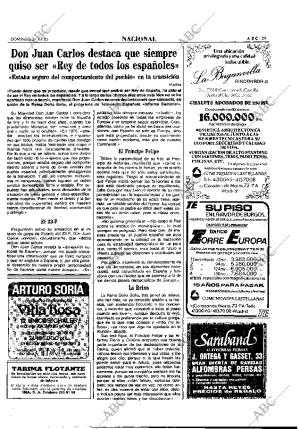 ABC MADRID 24-11-1985 página 29