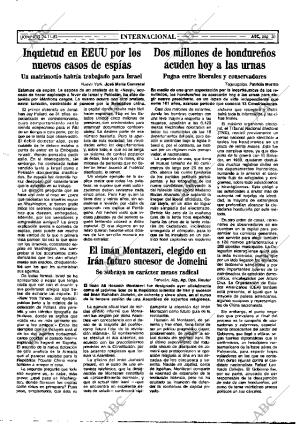 ABC MADRID 24-11-1985 página 31