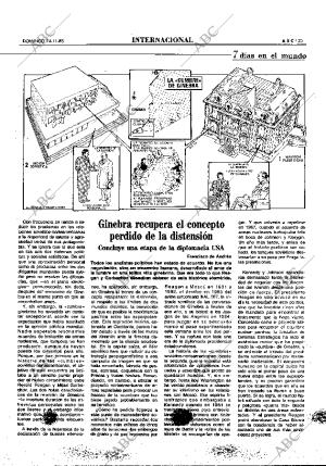 ABC MADRID 24-11-1985 página 35