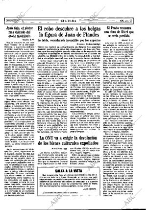 ABC MADRID 24-11-1985 página 51