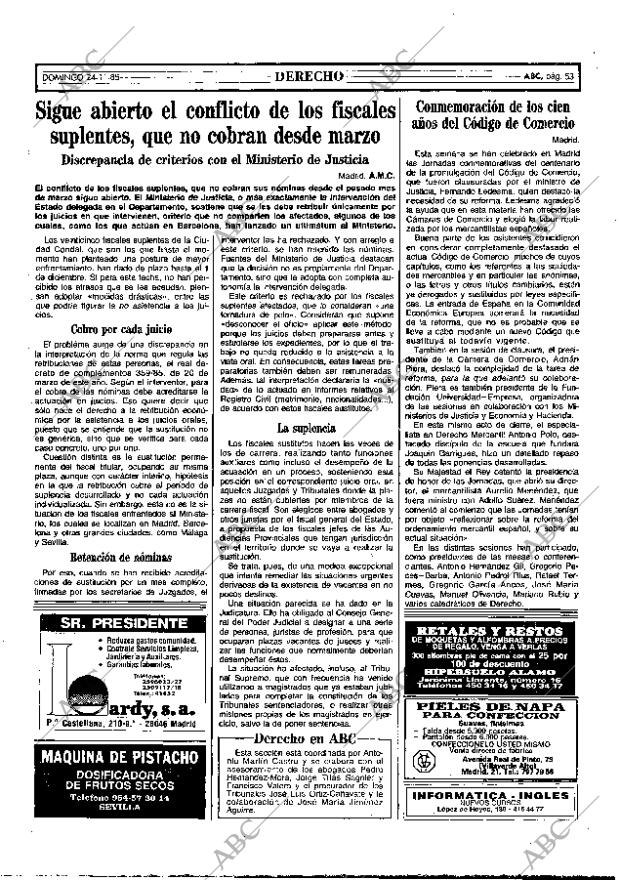 ABC MADRID 24-11-1985 página 53