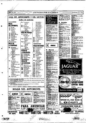 ABC MADRID 24-11-1985 página 86