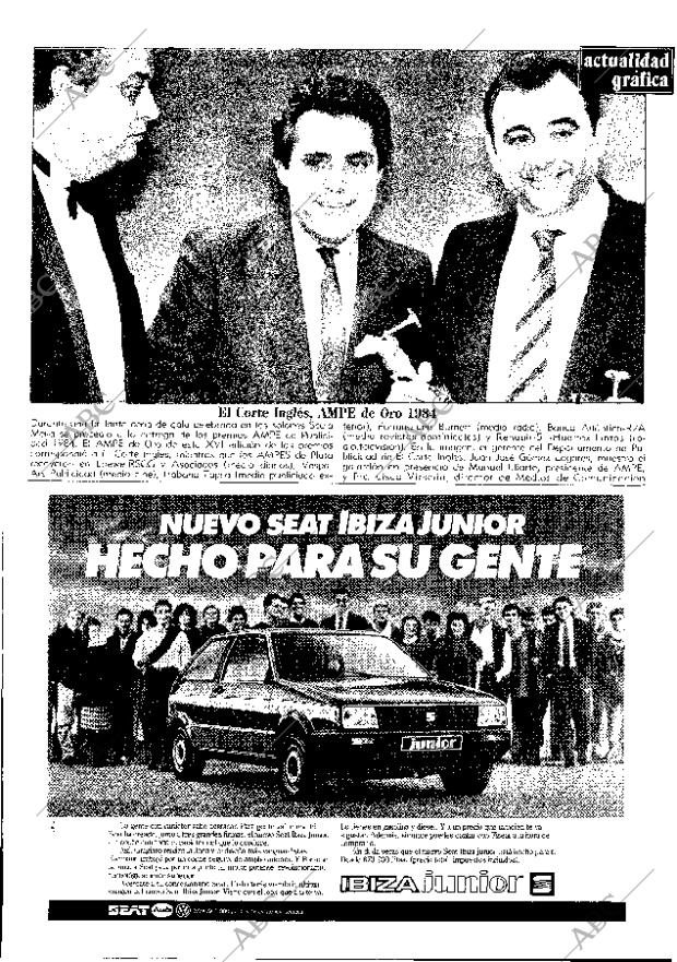 ABC MADRID 24-11-1985 página 9