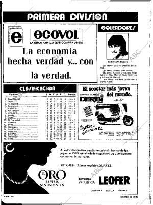 ABC SEVILLA 26-11-1985 página 106