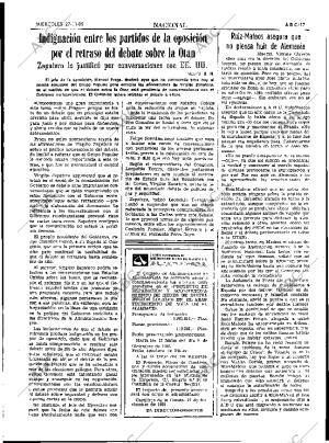 ABC SEVILLA 27-11-1985 página 17