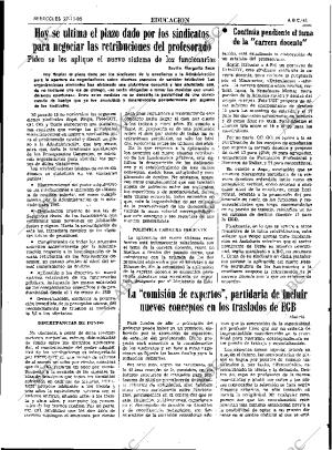 ABC SEVILLA 27-11-1985 página 41