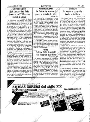 ABC SEVILLA 27-11-1985 página 55