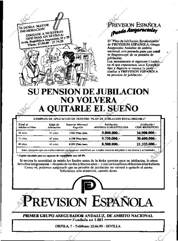 ABC SEVILLA 27-11-1985 página 73