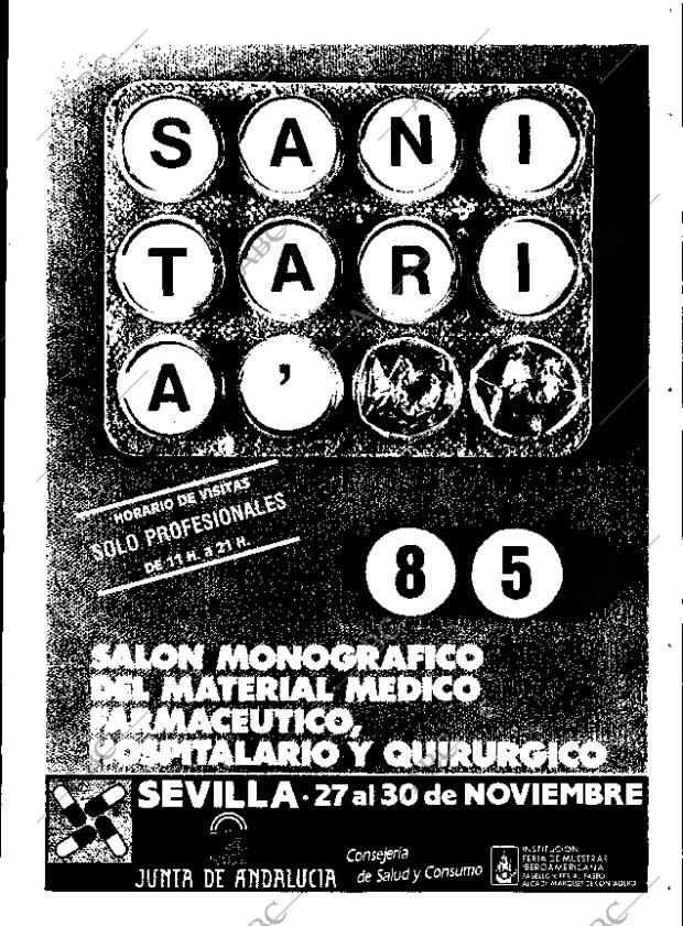 ABC SEVILLA 27-11-1985 página 75