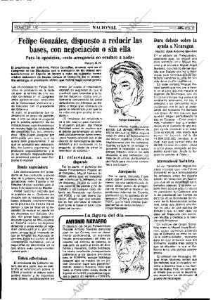ABC MADRID 29-11-1985 página 19