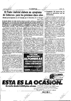 ABC MADRID 29-11-1985 página 25