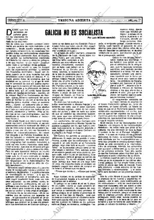 ABC MADRID 29-11-1985 página 27